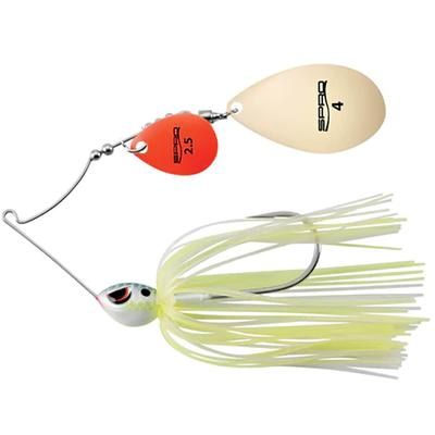 SPRO Thumper Colorado Indiana Spinnerbait SKU - 298405