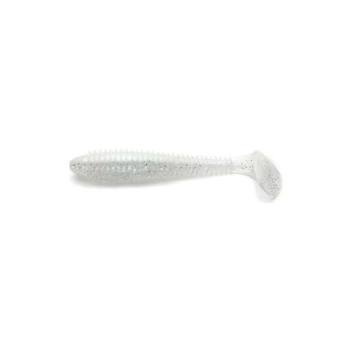 Keitech Swing Impact 3.8 Soft Plastic Fishing Lures for Bass Trout &amp; Walleye 6 Count