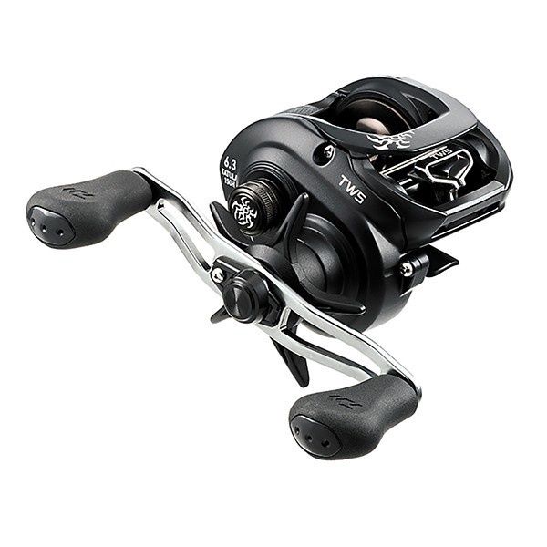 Daiwa Tatula SV TW 150 Fishing Baitcast Reel Right Hand Retrieve