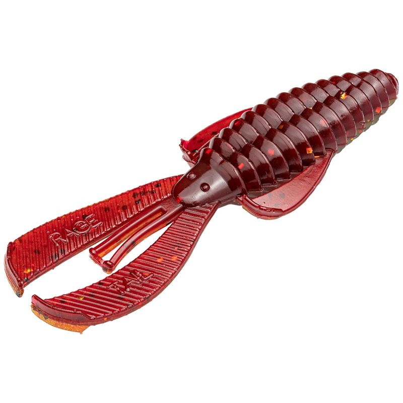 Strike King Baby Rage Bug Creature Bait - Falcon Lake Craw
