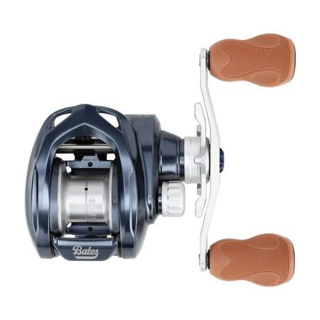 Bates - Salty Hundo Low-Profile Baitcast Reel
