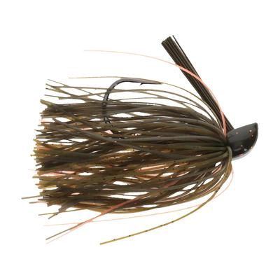 81083725 Compact Tungsten Jig - 0.50 Oz - Bama Craw