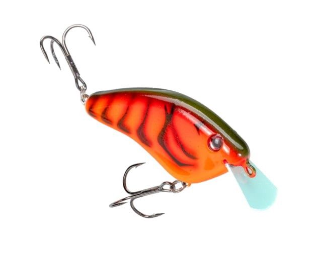 Strike King Hardliner 35 Crankbait, 2.5in, 5/16oz, Fire Craw, 12-36299