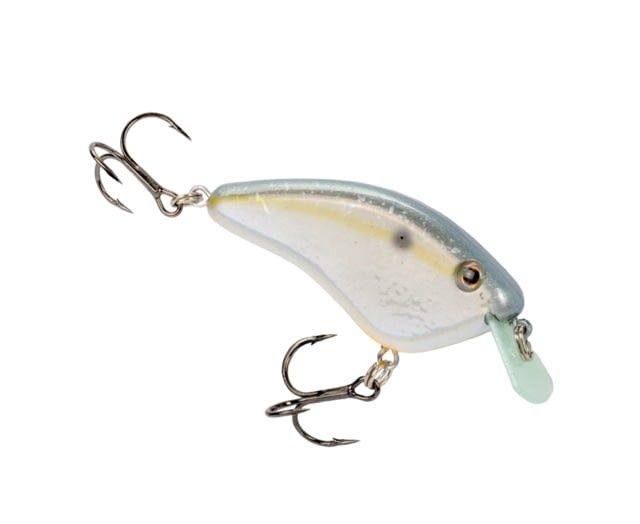 Strike King Hardliner 35 Crankbait, 2.5in, 5/16oz, Sexy Shad 2.0, 12-36291