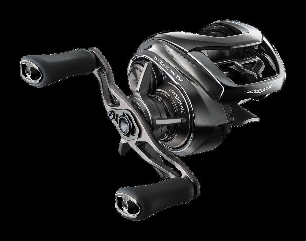 Daiwa Steez SV Fishing Baitcast Reel Right Hand Retrieve