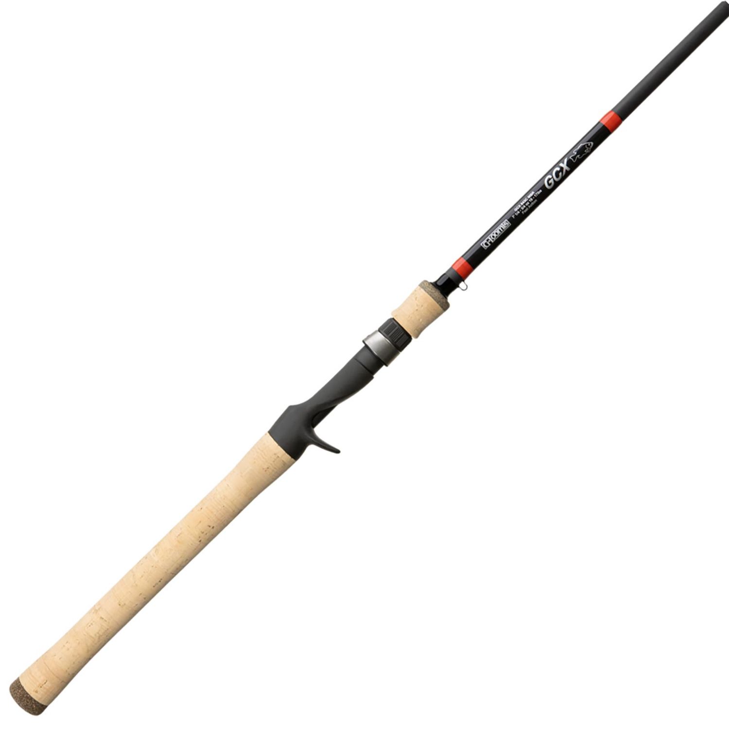 Gloomis Fishing GCX 843C MBR BASS [12947-01]