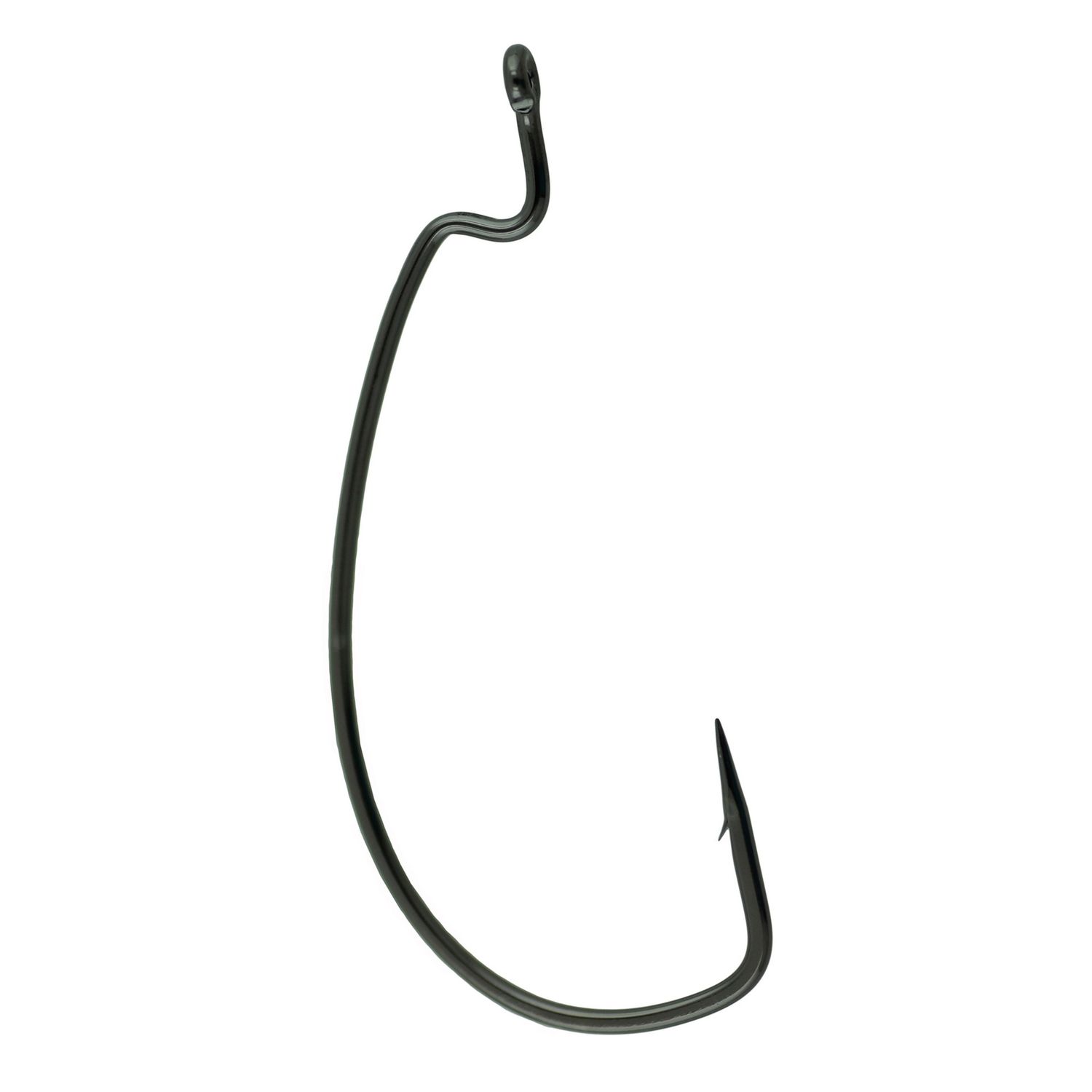 Gamakatsu Offset EWG4/0 NSB 25pk