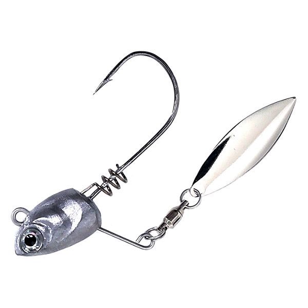 Gamakatsu Under Spin Mini Head 3/16oz 1ct