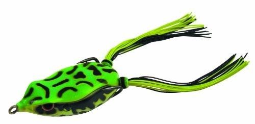 Spro Bronzeye Frog Jr. 60 Leopard