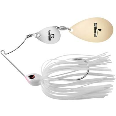 SPRO Thumper Colorado Indiana Spinnerbait SKU - 980117