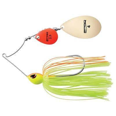 SPRO Thumper Colorado Indiana Spinnerbait SKU - 107155