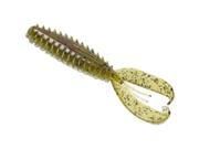 Zoom Z-Craw Jr 3.5 Watermelon Red 8pk