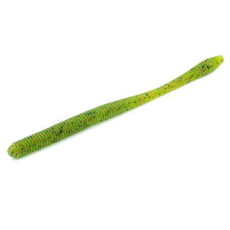 6th Sense Fishing Divine Shakey Worm 6.3 - Watermelon Red