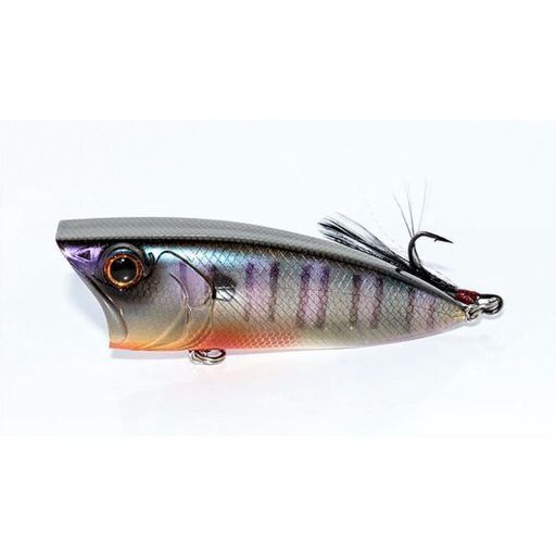 6th Sense SplashBack Popper Topwater Lure