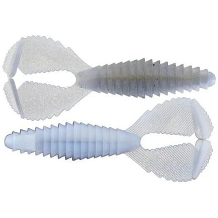 RI Spicy Beaver 4 Guntersville Shad 6pk