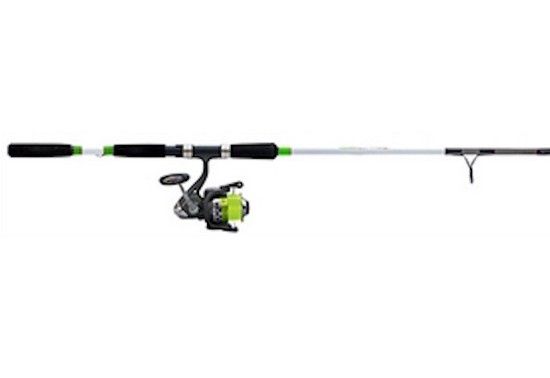 Lew's Cat Daddy Spinning Reel &amp; Rod Combo, 9ft, 2-PC Rod, SZ 60 Reel, CDS6090MH-2