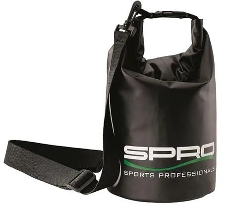 Spro - Spro Dry Bag 6L Black (P0105)