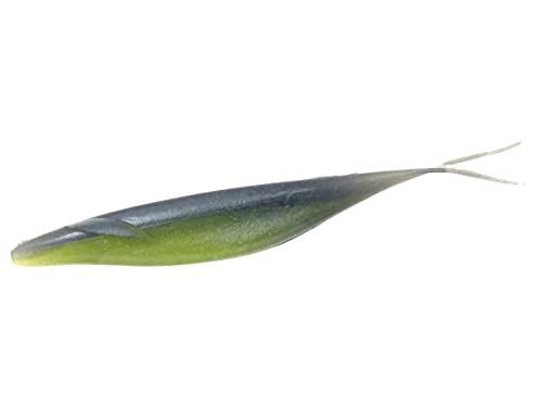 Depth Sakamata Shad 5 Inch Deps SAKAMATA SHAD [2] ▼20 Watermelon Pro Blue, 5 Inch