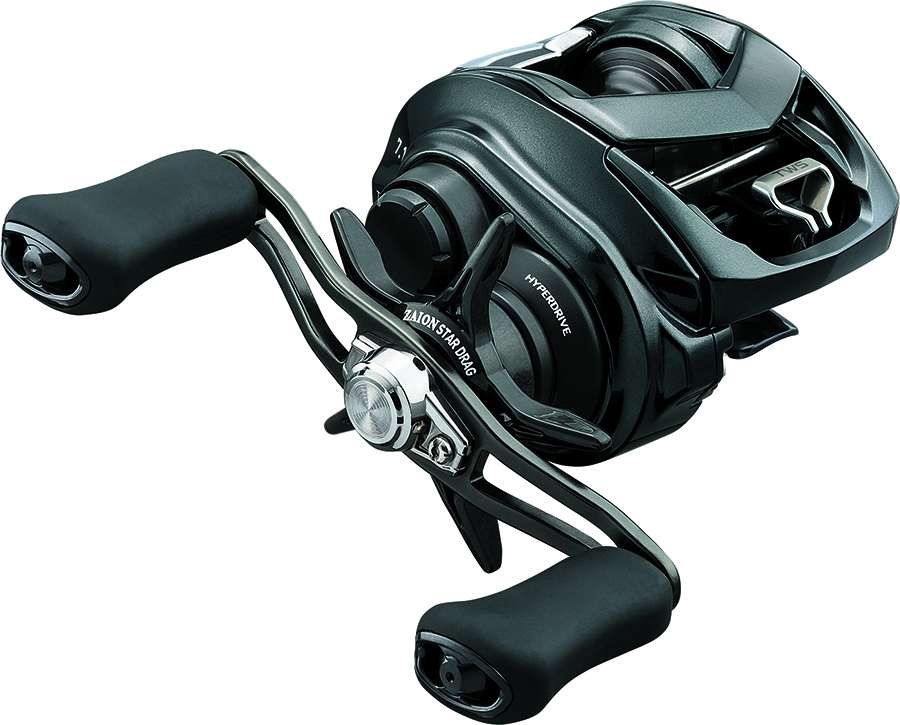 Daiwa Tatula SV 70 Fishing Baitcast Reel Right Hand Retrieve