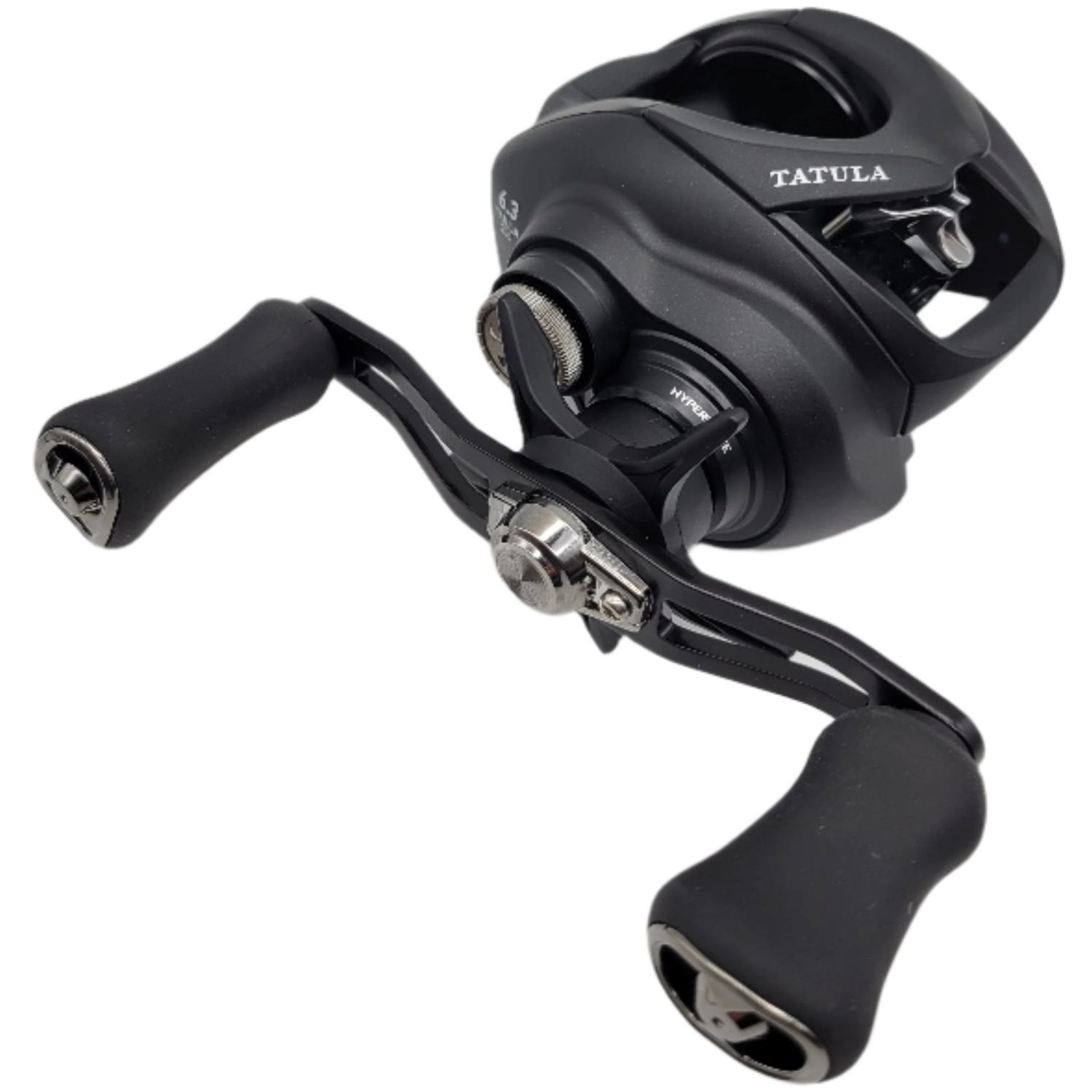 Daiwa Tatula 200 Fishing Baitcast Reel Right Hand Retrieve