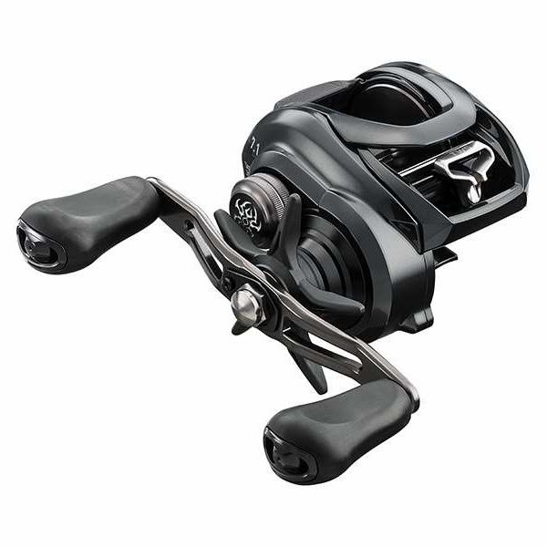Daiwa Tatula Baitcast Reel, 7.1-1, 2CRBB+5BB, Right Hand, TTU300HS