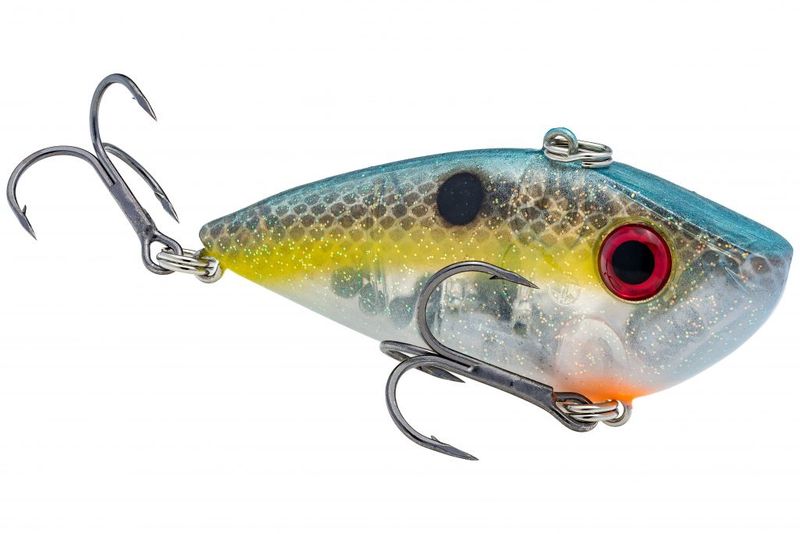 Strike King Red Eyed Shad Lipless Crankbait