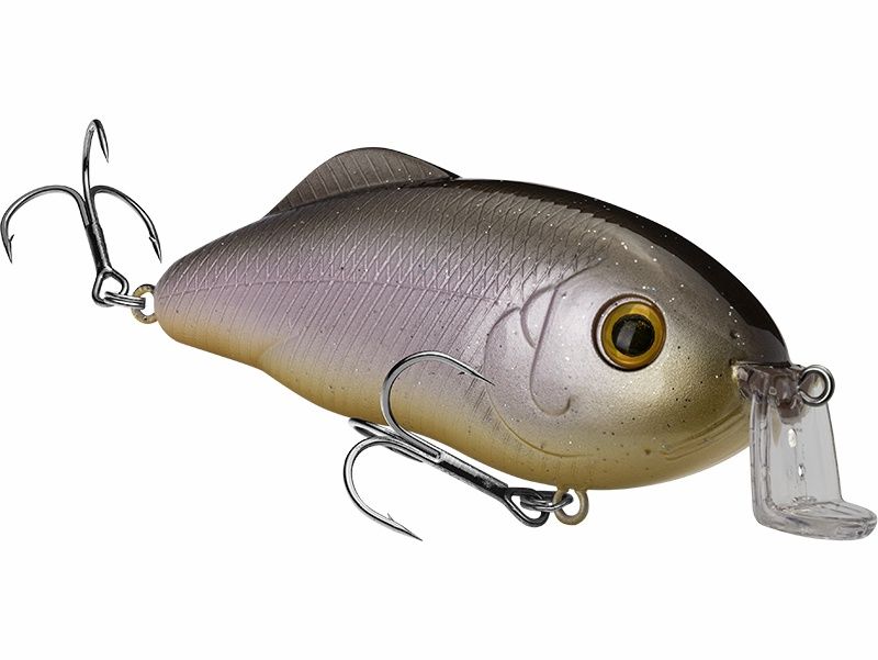 86202081 Hybrid Hunter Crankbait - 3.50 in. - 1 Oz - Sweet Shad