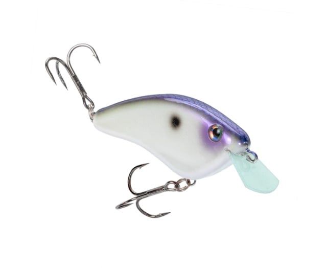 Strike King Hardliner 35 Crankbait, 2.5in, 5/16oz, Hornet Blue, 12-36289