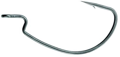 Owner Hooks Haymaker 04116-136 7 Pieces Plain Shank Hook Size 3/0