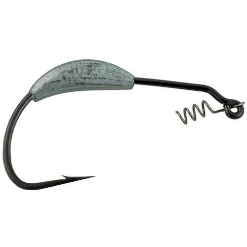 Gamakatsu W-Superline Spr-Lock 6/0 3/16, 4 Hooks P/P 296416-3/16