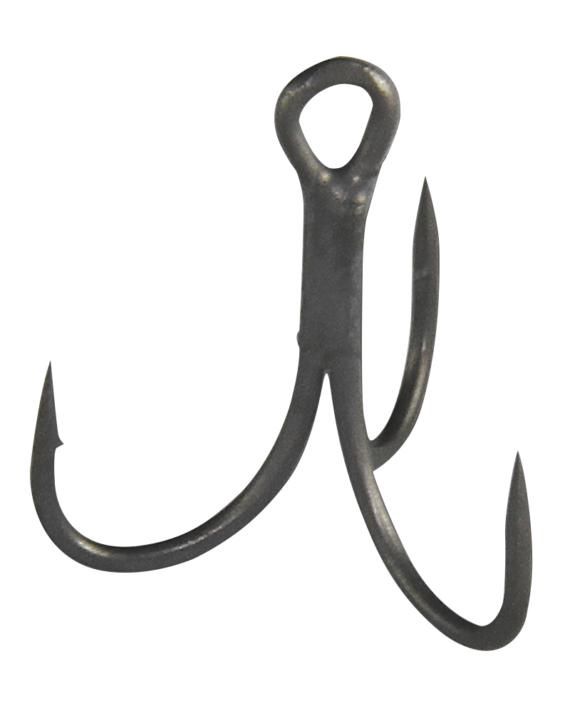 Gamakatsu Aaron Martens TGW Nano G-Finesse Short Shank Treble Hook (6 Pk)