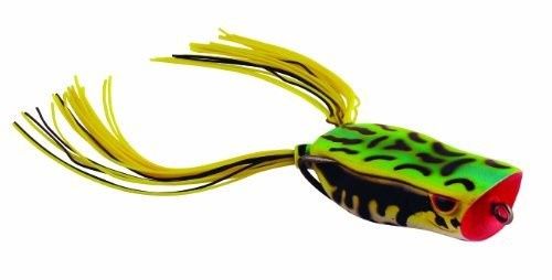 SPRO Bronzeye Baby Pop 50 1/4 Oz. Leopard