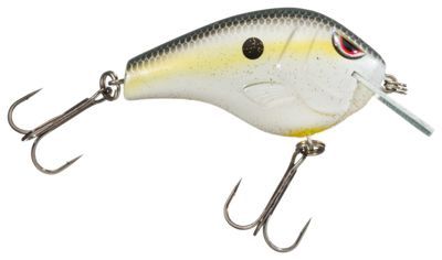 Spro Fat Papa Square Bill Crankbait 3 Nasty Shad