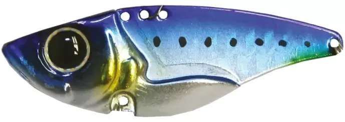 Damiki Vault 65 Blade Baits - Spot Blue