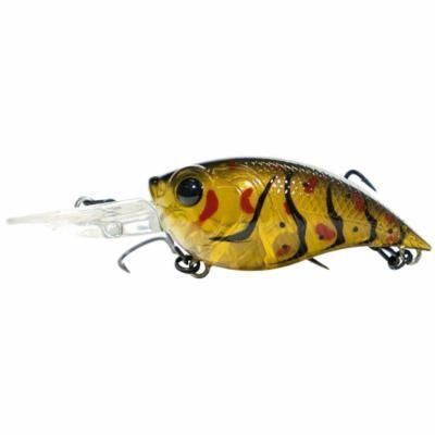6th Sense Curve 55 Crankbait - Ghost Melon Crawfish