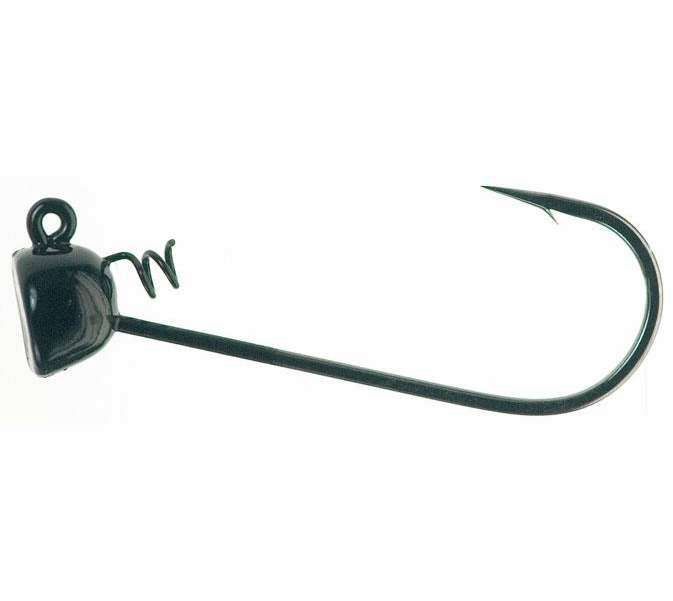 Buckeye Lures Magnum Spot Remover, 5/16 Oz, Black, BEL-SRMBL516-5