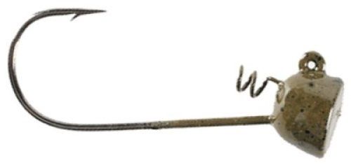 Buckeye Lures Spot Remover Pro Model, 1/4 Oz, Green Pumpkin, BEL-SRSGR14-5