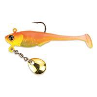 6th Sense Fishing Pecos Underspin Kit - Black Neon
