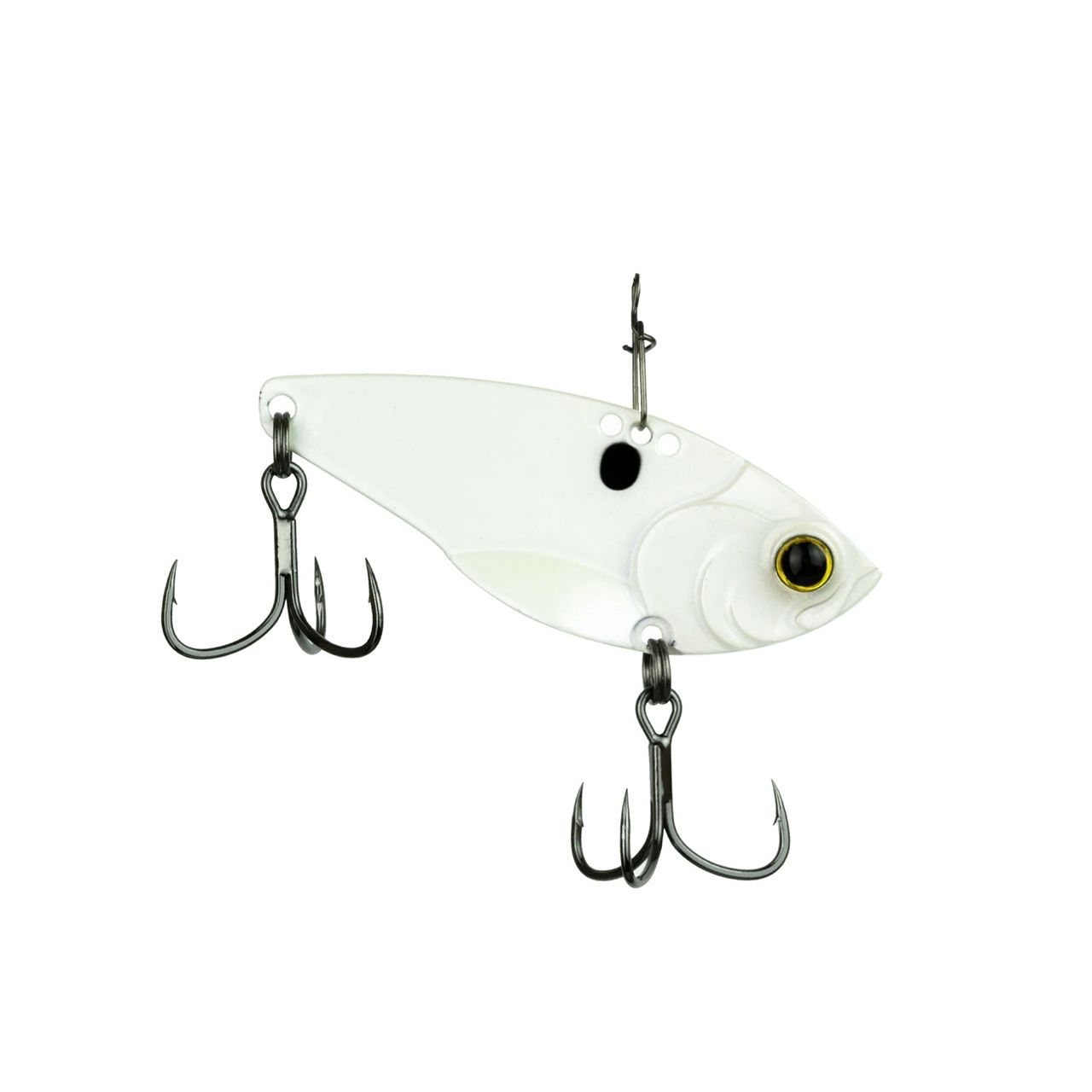 6th Sense Fishing Slice Blade Bait - Spanish Pearl