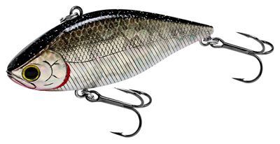 60079482 Lucky Vibration Lipless Crankbait - 0.5 Oz - BP Golden Shiner