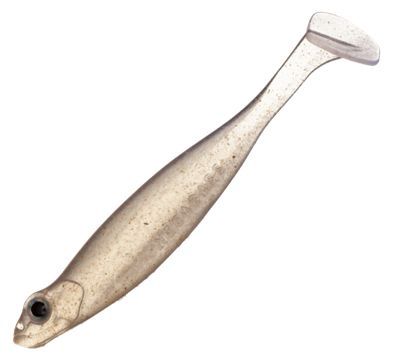 26196968 Hazedong Shad - 4.25 in. - Ghost Shad