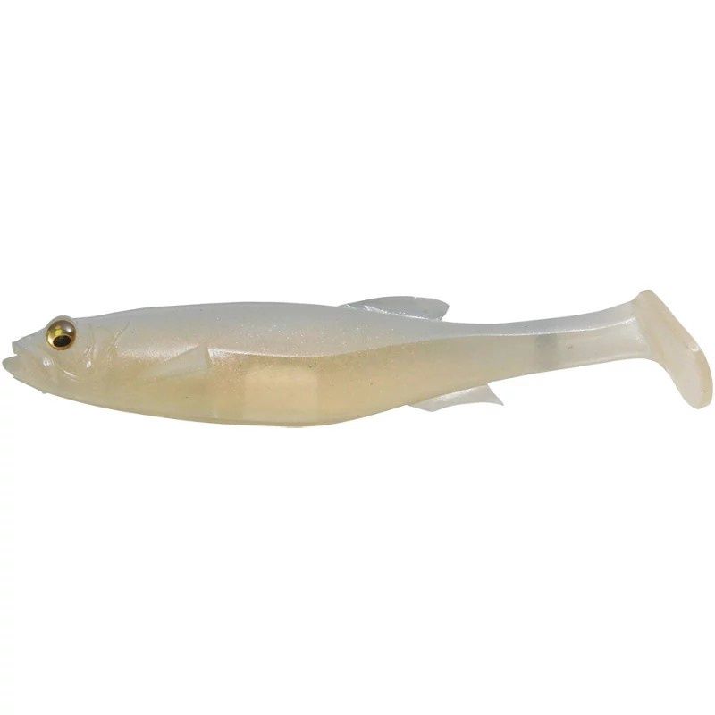 Magdraft 5 White Back Shad