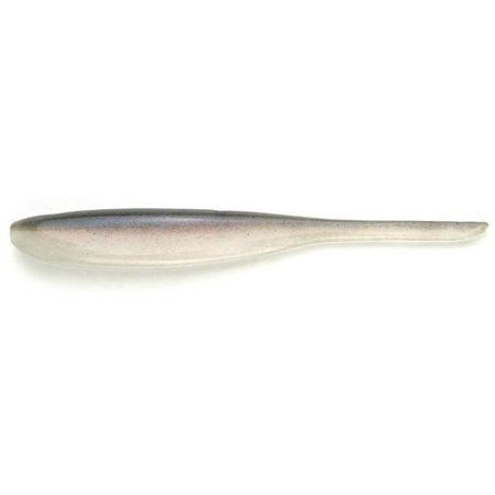Keitech Shad Impact 5 Pro Blue Red Pearl 6pk
