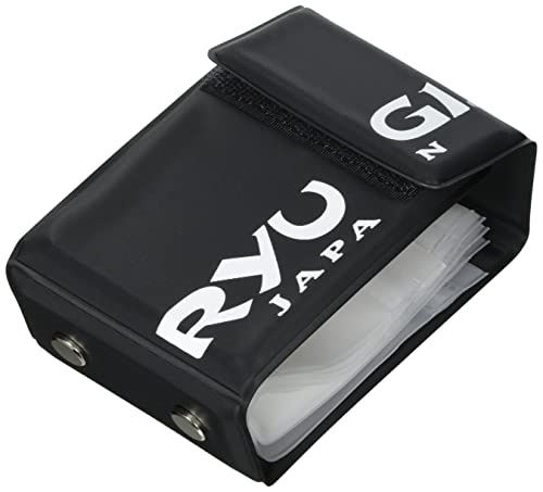 Ryugi BSS122 Single Hook Stocker 2, Black