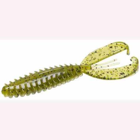 Zoom Z-Craw Watermelon Seed 6pk