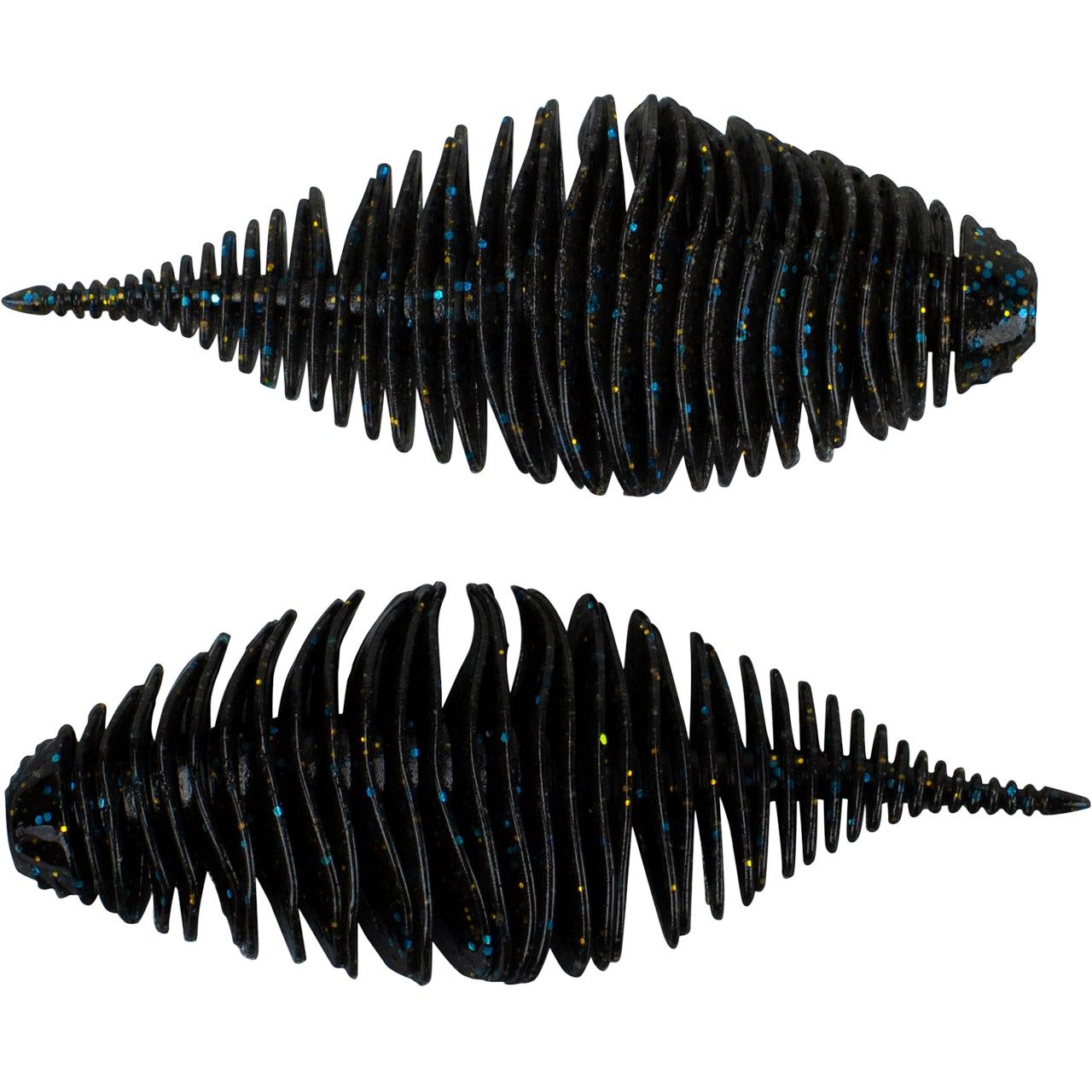 Geecrack Bellows Gill Soft Bait | Blue Gill; 3.8 in.