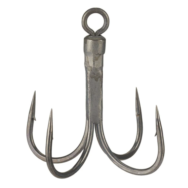 Pierce Quad Swivel Eye Hook 1/0