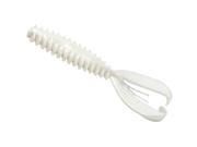 Zoom Z-Craw Jr, 8 Pack, 3.5in, White Pearl, 130045