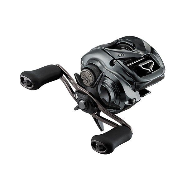 Daiwa 24 Tatula SV Boost 100 Fishing Baitcast Reel Right Hand Retrieve_1