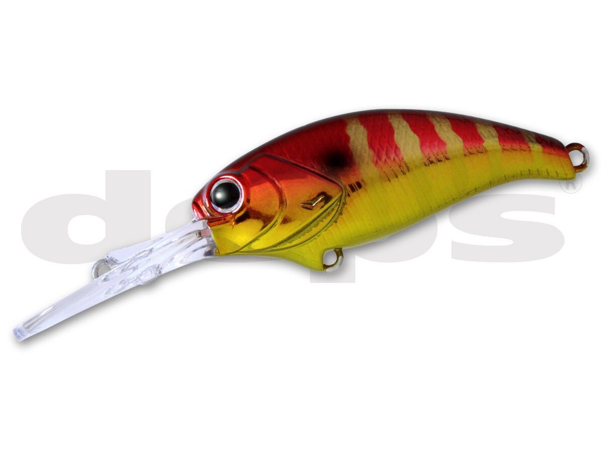 Deps Evoke Shad Crankbait - Choose Color